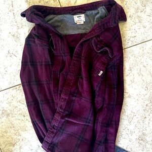 VANS Cozy Flannel - Size L